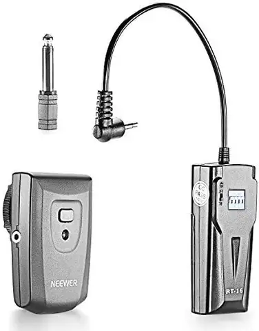 Neewer 16 channels RT-16 Wireless Studio Flash Trigger for Neewer S101-300W, S101-400W, S101-300W PRO, S101-400W PRO