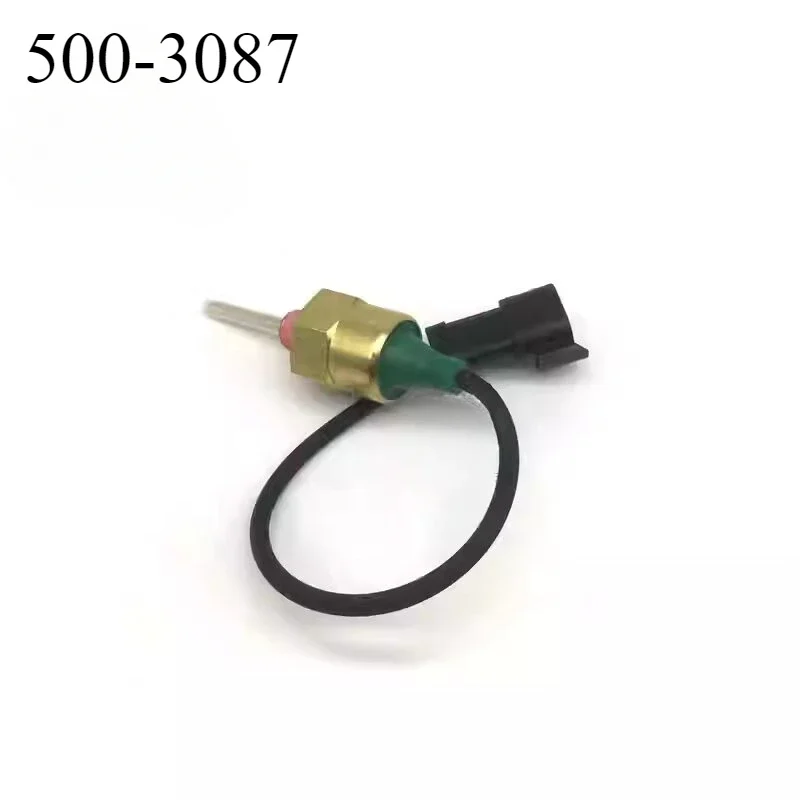 Sensore di livello del liquido di raffreddamento 500-3087 5003087   Per C32 C9 C9.3G3304 G3306 G3406 3412B 3512C 3516B 3508