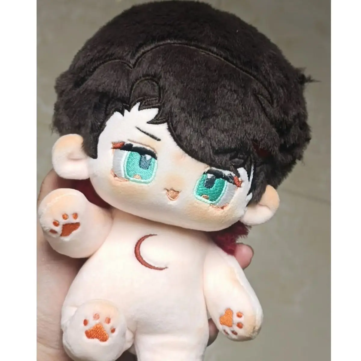 

20cm Jugglus Juggler Plush Ultraman Cute Kawaii Stuffed Doll Cotton Plushie Figure Cosplay Dress Up Doll Birthday Gift for Fans