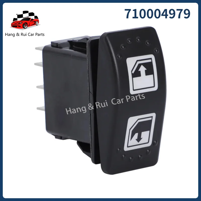 710004979 Power Window Switch Button 710004979 For Can-Am 2016-2019 Defender & Defender Max CanAm