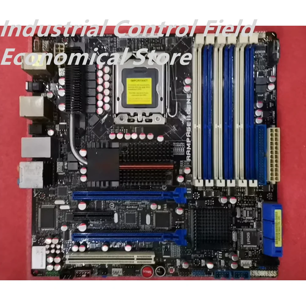 

FOR Asus X58 player country R2G RAMPAGE II GENE