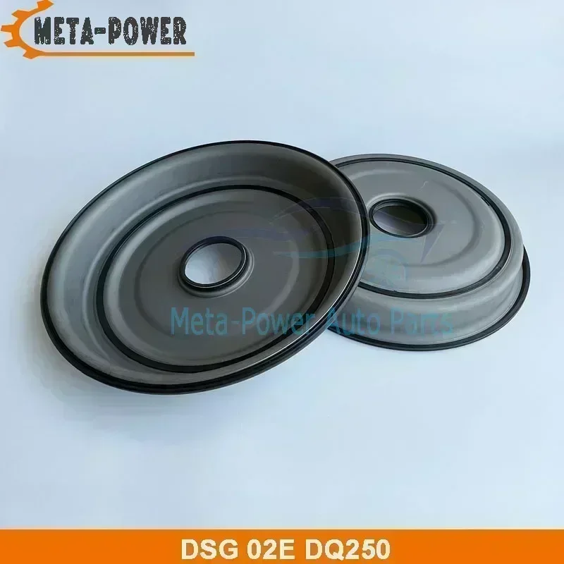 1~2PCS DQ250 DSG 02E Automatic Transmission Front Cover Oil Seal For VW Audi Skoda Seat Beetle Clutch Cover Oil Seal 02E301025B