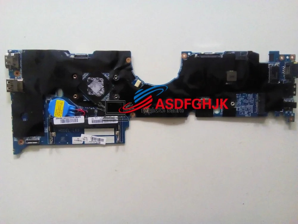 

Original FOR Lenovo Thinkpad Yoga 11E Motherboard DA0LI5MB6I0 Tested Fast Shipping