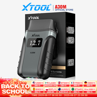 XTOOL Anyscan A30M Bluetooth OBD2 Scanner Car Diagnostic Tools 26+ Reset Service Code Reader CANFD Protocol Lifetime Free Update