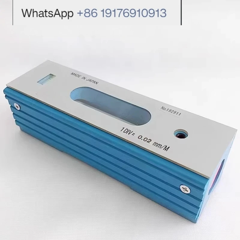 High Precision Level Bubble Level FLB1-100 150 200 with 0.02mm Accuracy for DIY Crafts Home Improvement