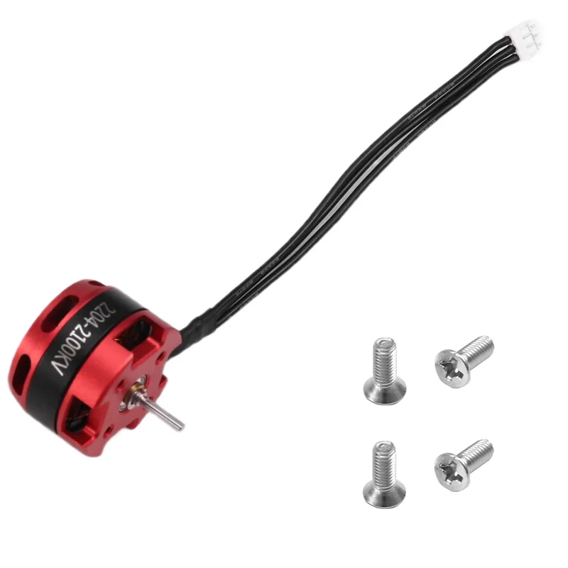 【Terlaris!】Motor Tanpa Sikat 2204 Kualitas Tinggi 2-3S untuk RC Pesawat Sayap Tetap KT F3P Suku Cadang RC