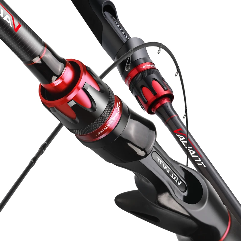 Histar Honour caña de pescar carbono spinning 1.8-2.4m mediana-rápida - imagen 2