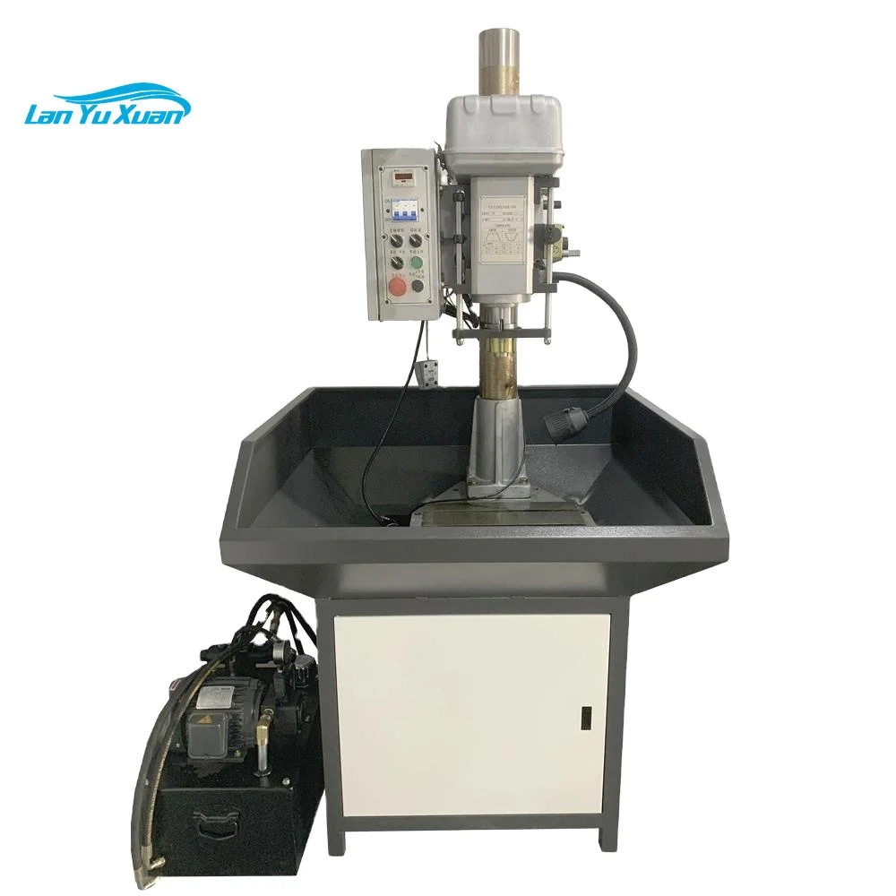 Heavy Duty Hydraulic Drilling Machine Vertical Drill Press Automatic Drilling Machine Stainless Steel