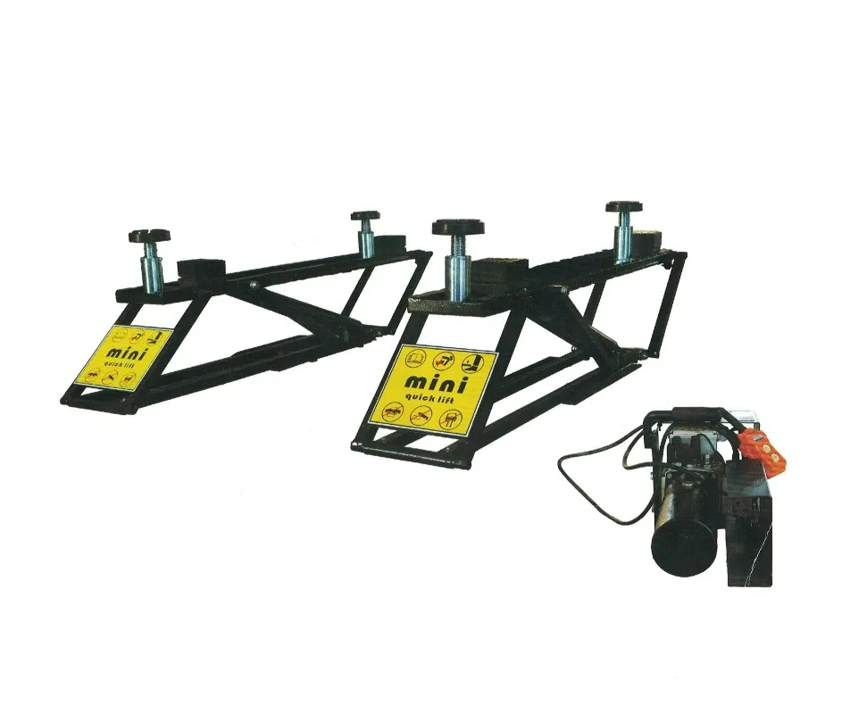 

Portable 2500 Kg/3000 Kg/3.5 T Car Lift Jack Low Price Auto Service Scissor Design