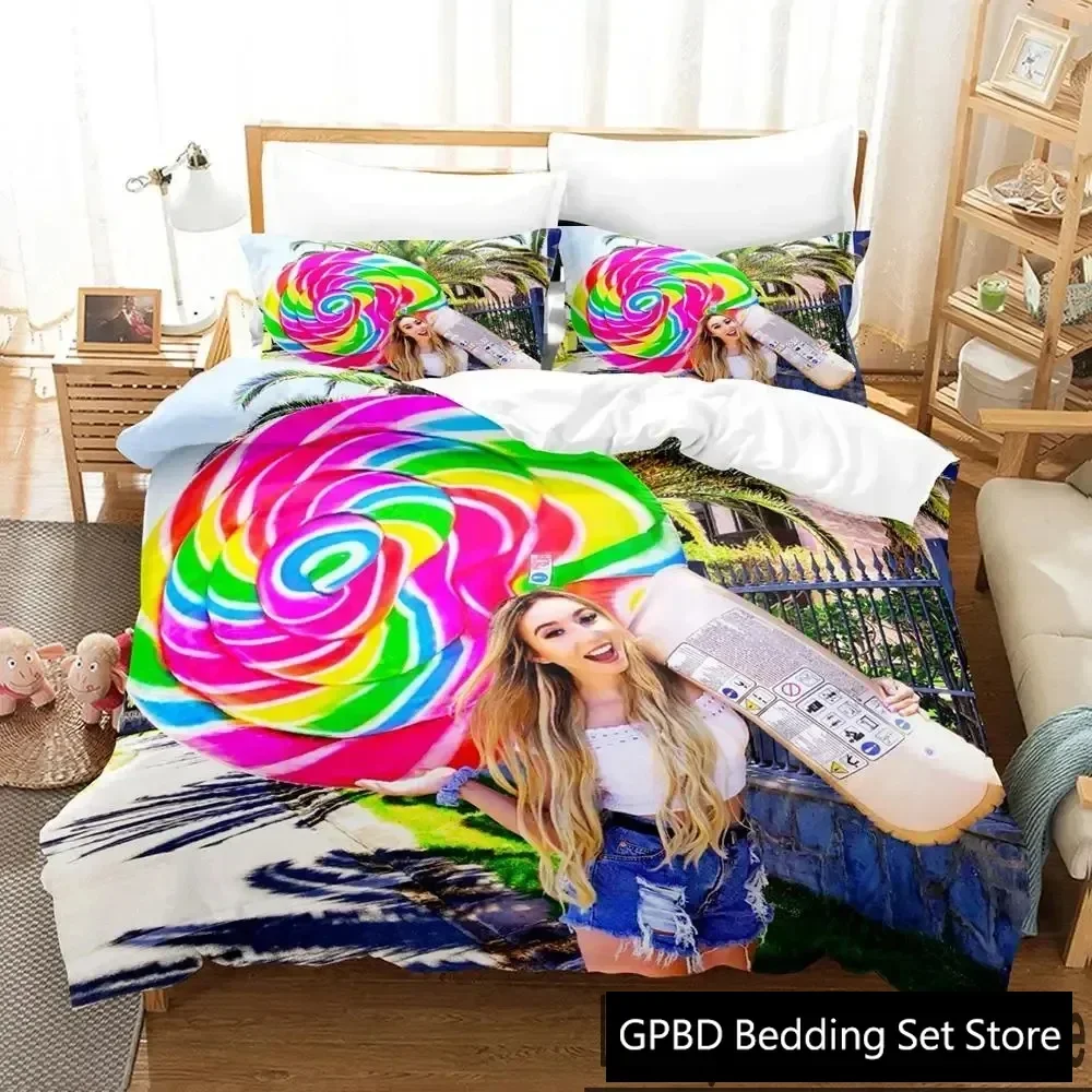 3D Print Rebekah Wing Bedding Set Boys Girls Twin Queen King Size Duvet Cover Pillowcase Bed boys Adult Home Textileextile