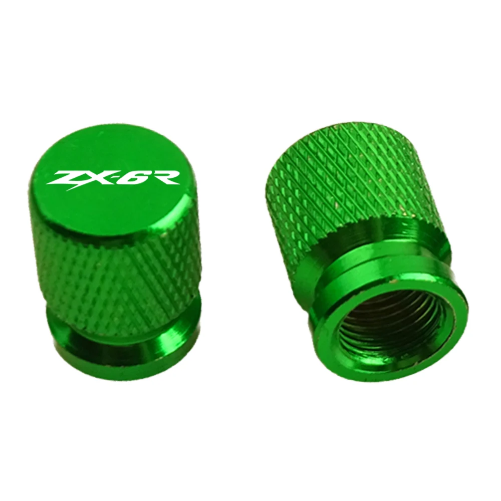 Motorcycle Valve Cap For KAWASAKI ZX-6R ZX636 2011 2012 2013 2014 2015 2016 2017 2018 2019 2020 2021 2022 2023 2024 2025 2026 view 2