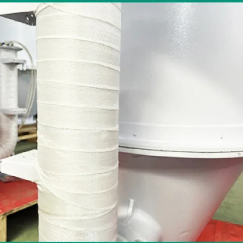 Multifunction Plastic Pellet Dryer 4.5KW Drying Type Dry Hot Air Recovery Dehumidification Hopper Vacuum Dryer Industrial.50KG