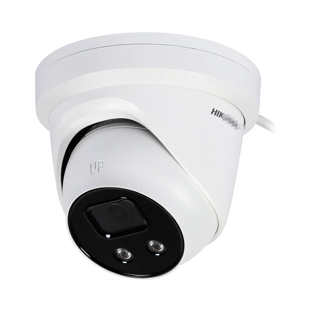 オリジナル HIK 4K 8MP Acusense 固定ターレット DS-2CD2386G2-ISU/SL POE IP CCTV カメラセキュリティネットワークカメラ