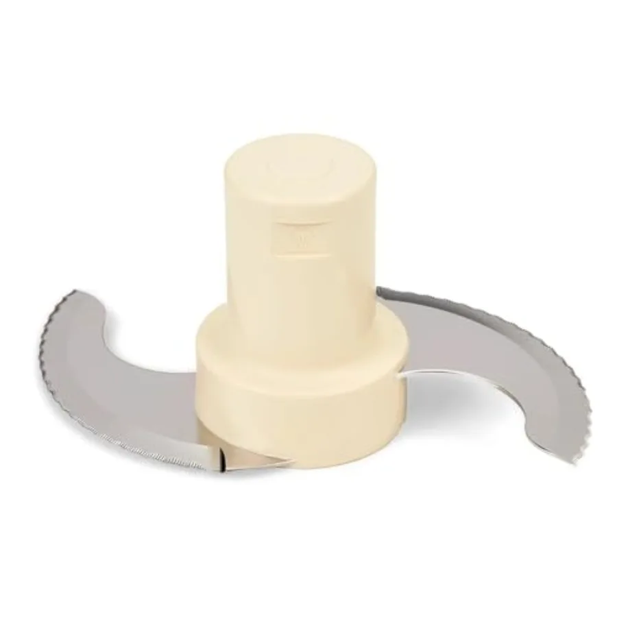 

Cuisinart DLC-001TXB-CSR Replacement Stainless Steel Chopping Blade Fits Models DFP-14 DLC-2014 and MP-14 Only OEM