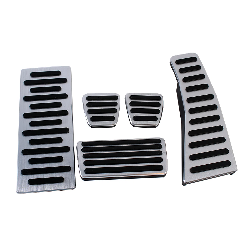 Auto Fuß Kraftstoff Bremspedal Abdeckung für Honda Civic 2008-2014 lhd Aluminium Pads Pedal Set Gas Gaspedal Bremse Fuß stütze bei/mt