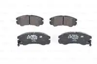 986424366 for ten brake pad FRONTERA 95 98