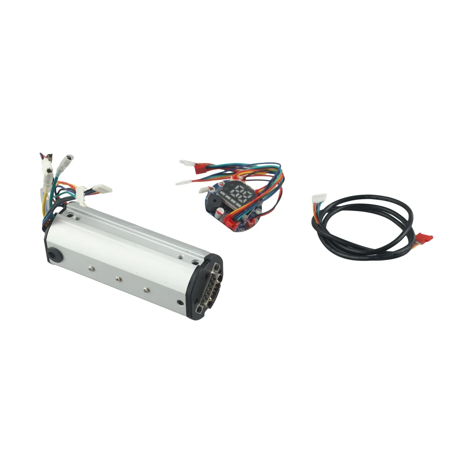 Electric Scooter Motor Controller Display Panel High Sensitivity High Stability Aluminium Alloy For HX X7 X8 X9