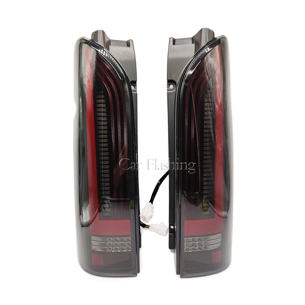 LED Taillight Assembly For Toyota Hiace 2005 2006 2007 2008 2009 2010 2011 2012 2013 2014 2015 2016 2017 2018 Tail Brake lamp