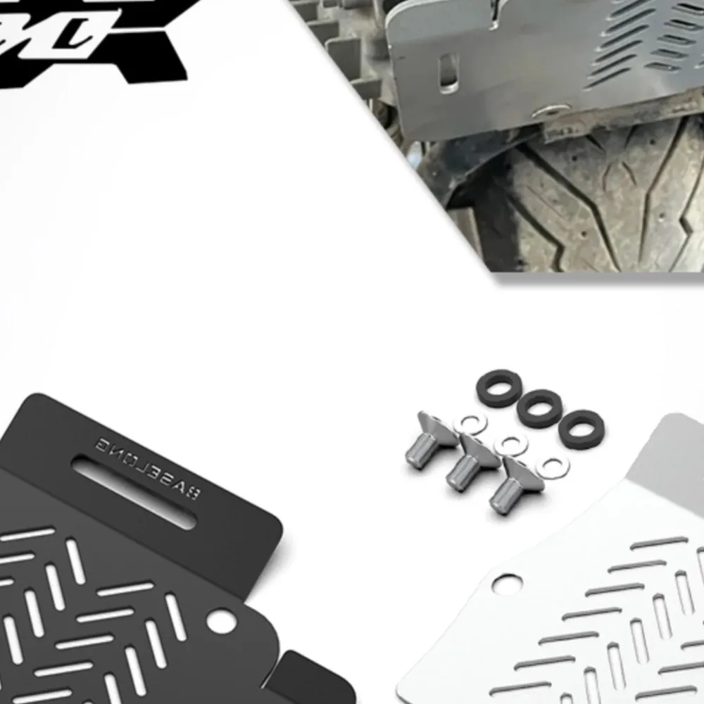 

Защитная пластина (броня) для мотоциклов BMW C400X, C400GT, C400, 400X, 400GT 2018-2025, 2026