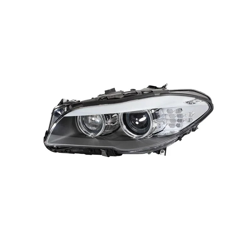 For BMW 5 Series F10 Headlight 2011-2013 BMW F10 Headlights 520 525 530 Xenon HID Headlight Assembly F10 Headlamp With AFS