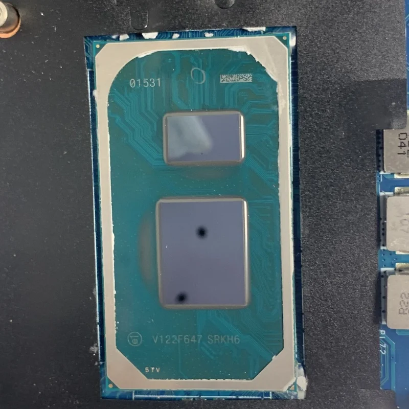 

Для HP 17-CD M43265-001 M43265-501 M43265-601 W/SRKH6 I5-11300H CPU LA-L011P Материнская плата ноутбука N18P-G61-A-A1 GTX1650 100% протестировано