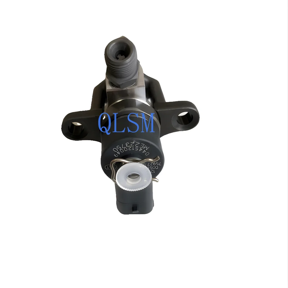 New High Quality Injector 0445120049 Fuel Injector ME223750 ME223002 for Mitsubishi Engine 4M50 4.9L-