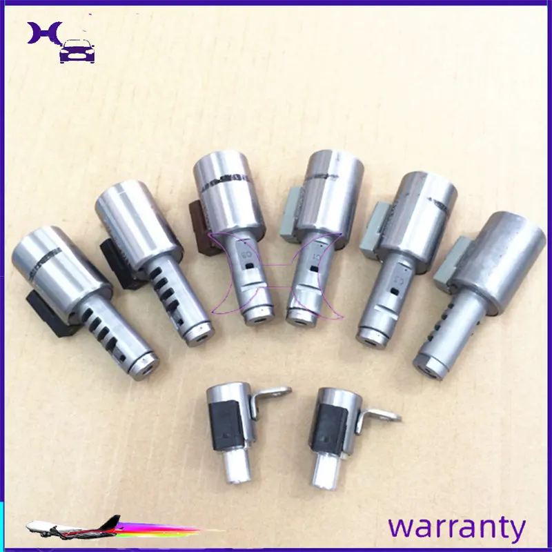 TF80-SC TF81-SC AF40-6 Transmission Solenoid Valve Large Valve Gen1 Version TF80SC TF81SC For Volvo Citroen Peugeot Renault Fiat