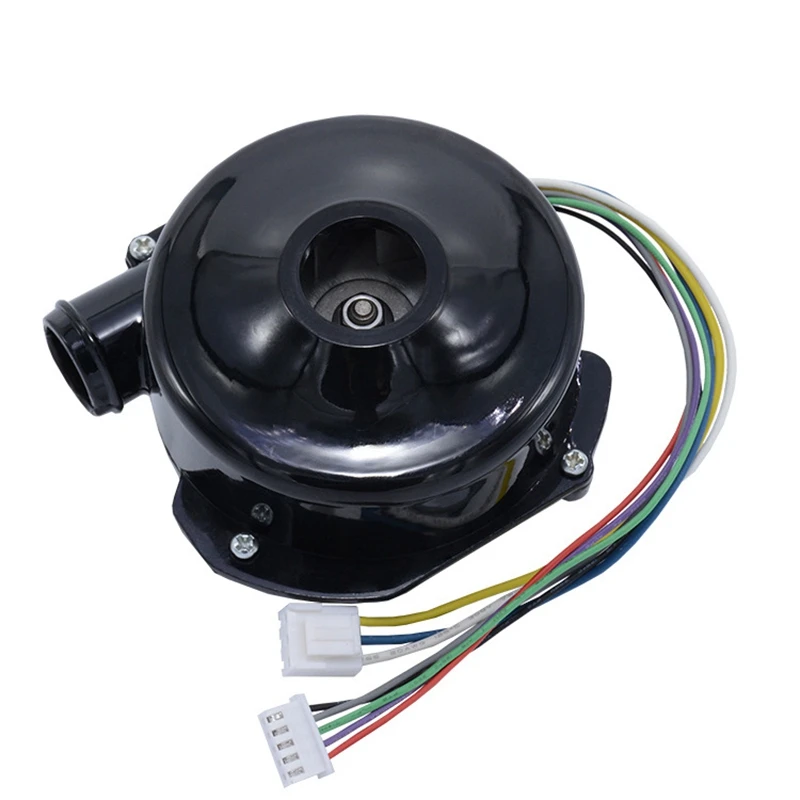 DC24V Micro-DC Brushless Centrifugal Three-Phase Medium Pressure Blower Industry WS9250 Inverter Blower Vortex Pump