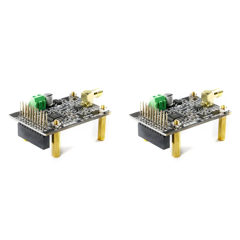 

APPLIA-2X AD9226 Высокоскоростной модуль АЦП сбора сигналов Аналого-цифровое преобразование Печатная плата 65M Выборка FPGA Макетная плата