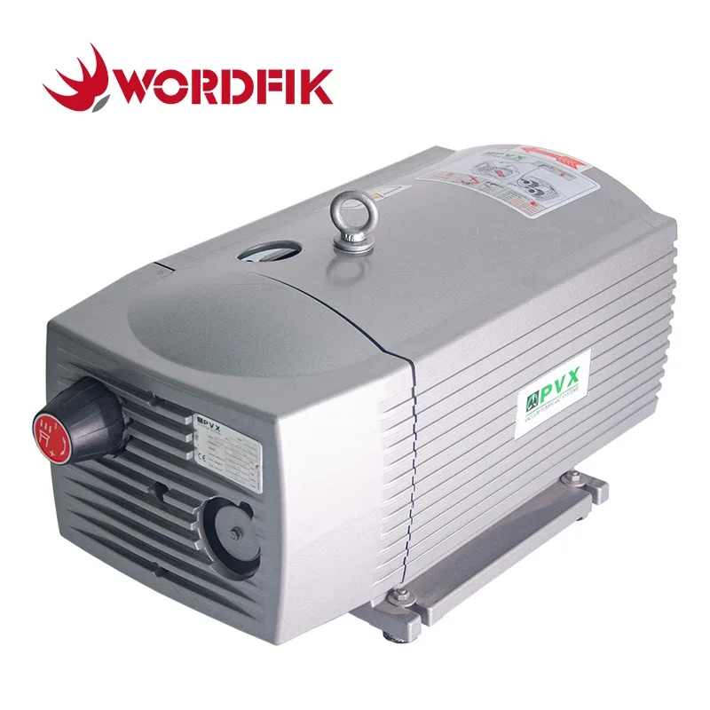 High quality manufacturers provide vacuum pump VD-25 series oil-free rotary vane vacuum pump