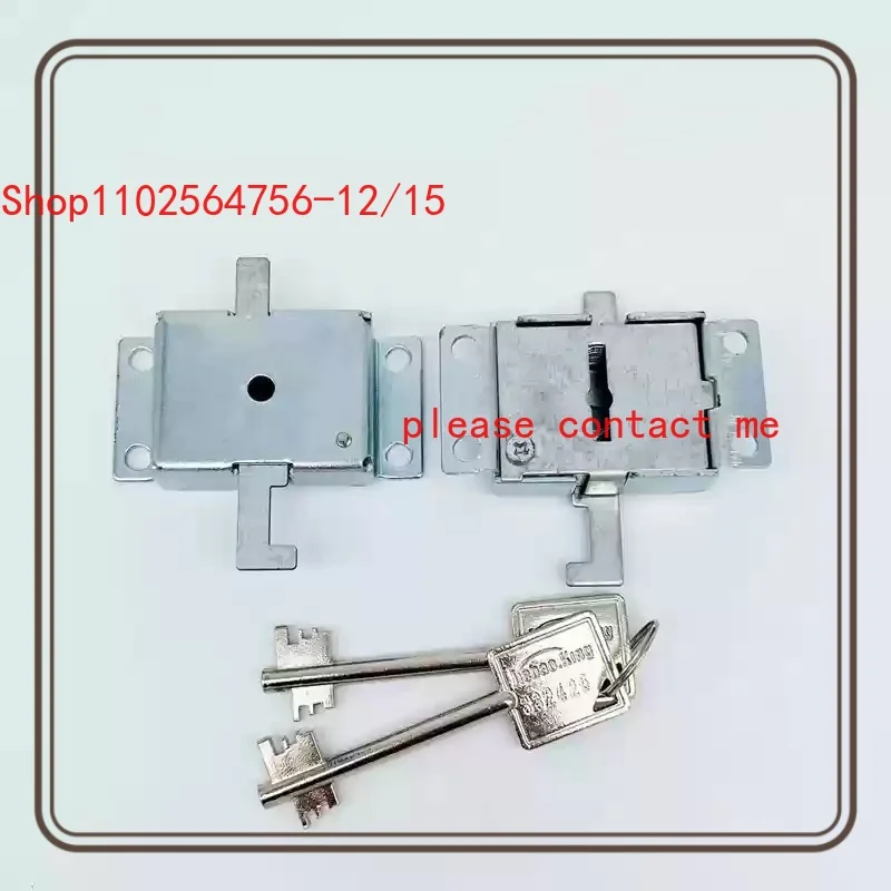 

Universal Safe Cabinet Flagpole Key Blade Lock Emergency Lock Suitable for The King of Jebao Jinzun Jinjue Series
