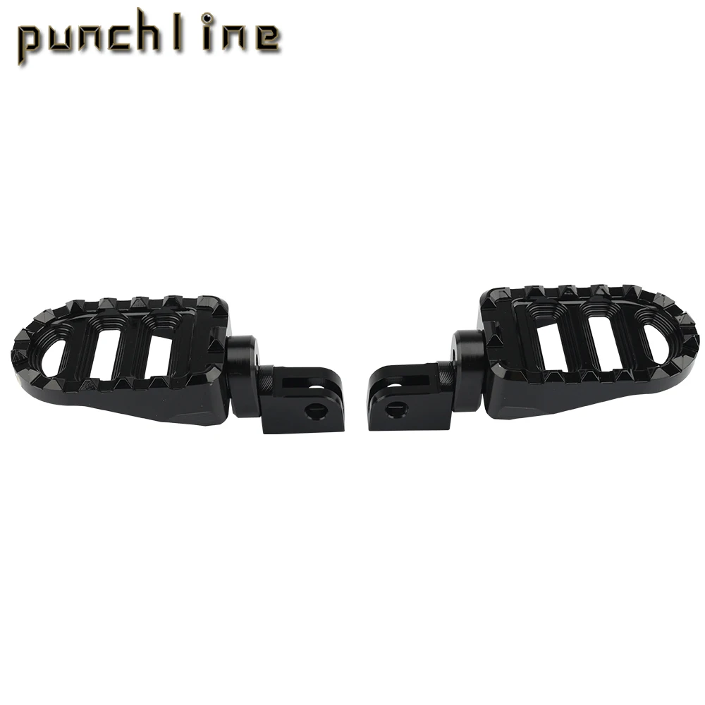 Foot Pegs 2024 -2025 Diavel V4 Fit For Diavel Diavel S 2011-205 Motorcycle Accessories Front Footpegs Rests Pedals
