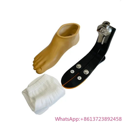 Foot Prosthesis Artificial Limb Carbon Fiber Prosthetics Foot ,prosthetic Leg Feet