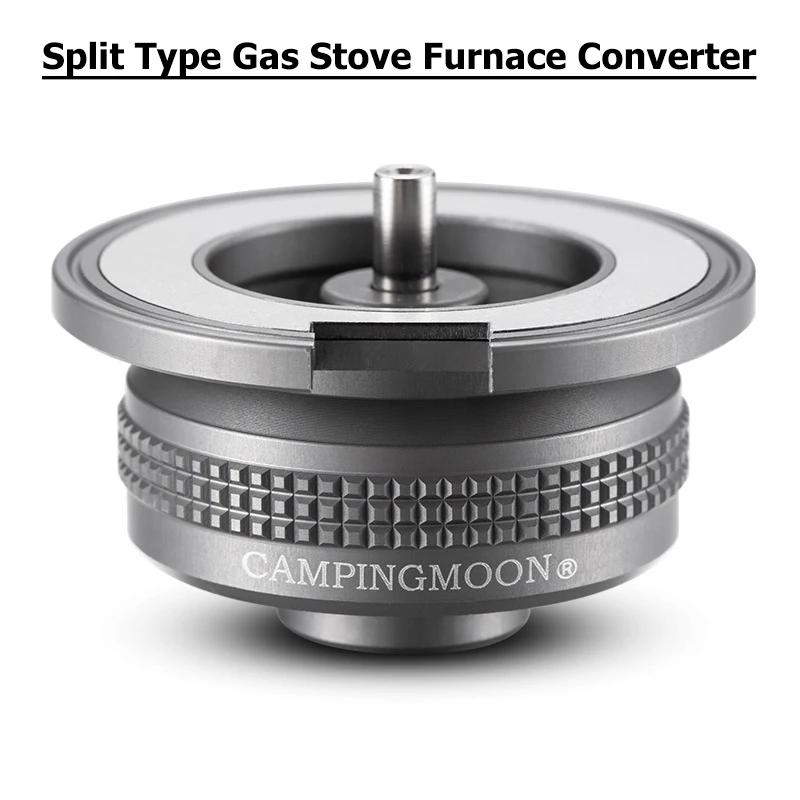 

Адаптер для уличной газовой плиты, магнит для газового преобразователя, разъем для печи, адаптер для кемпинга, приготовления пищи, пикника, оборудование
