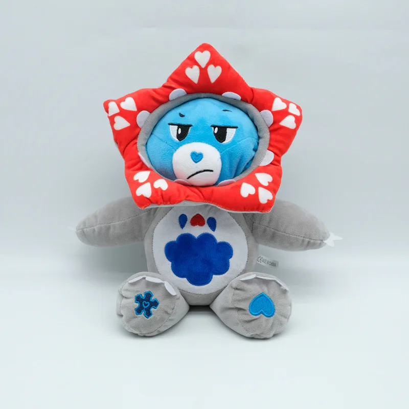 

Новая милая плюшевая кукла Care Bears 2026 года, игрушка для декора комнаты, подарок на день рождения для детей, аниме-атрибутика, мягкая кукла