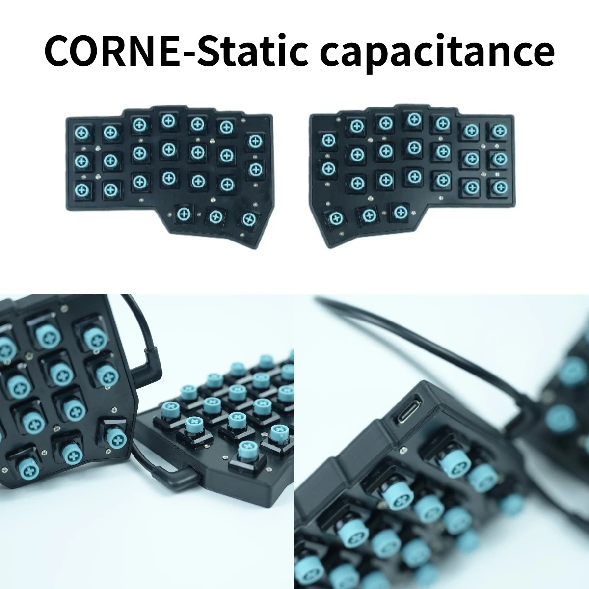 EC-CORNE Static Cap…
