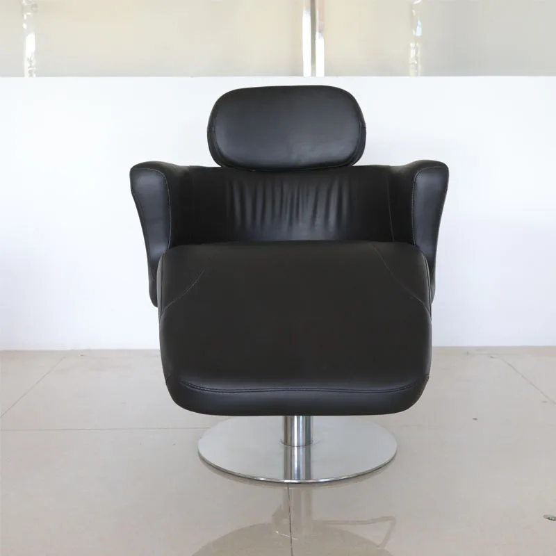 DSA high-end barber shop chair hair salon special hair cutting stool hair salon  lift simple chair