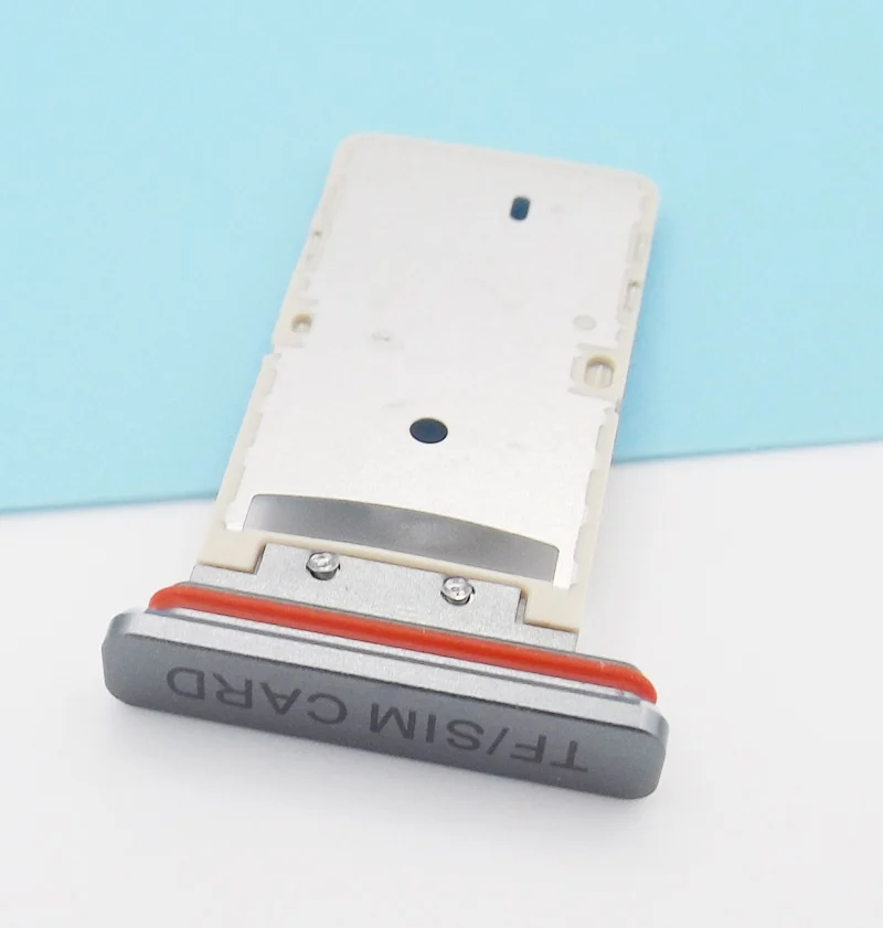 New Original OUKITEL WP21 WP21 ultra SIM Card Holder Tray Card Slot Replacement Accessories For OUKITEL WP21 Smart Cell Phone
