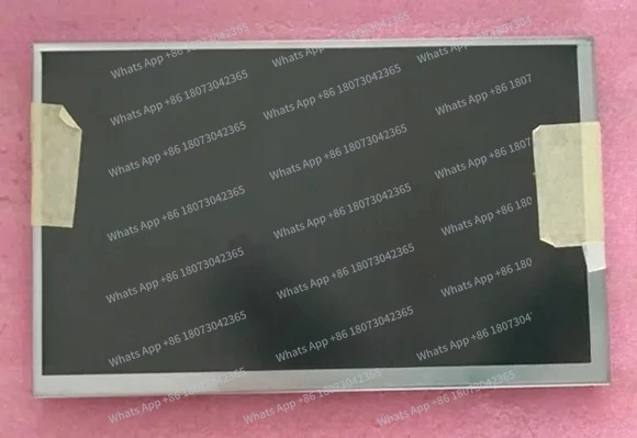 

8,0-дюймовый 60-контактный TFT LCD экран C080VW02 V0 WVGA 800(RGB)*480 для автомобильных дисплеев