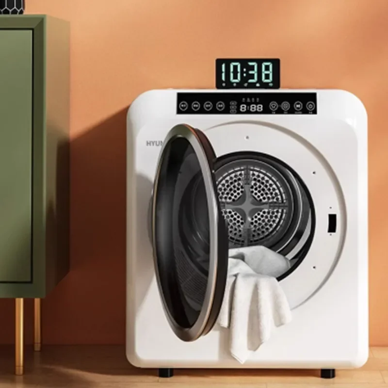 Dryer Household Small Clothes Dryer  Automatic Anti-bacterial, Anti-mite and Anti-moisture Quick Drying Clothes