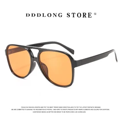 DDDLONG Retro Fashion Punk Sunglasses Women Men Sun Glasses Classic Vintage Goggles UV400 Outdoor Shades D315