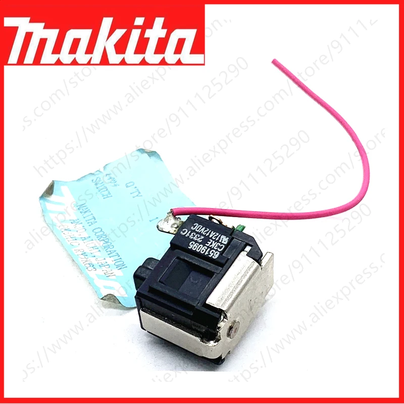 

Switch FOR MAKITA 6940D 6942D 6993D 6221D 6222D 6223D
