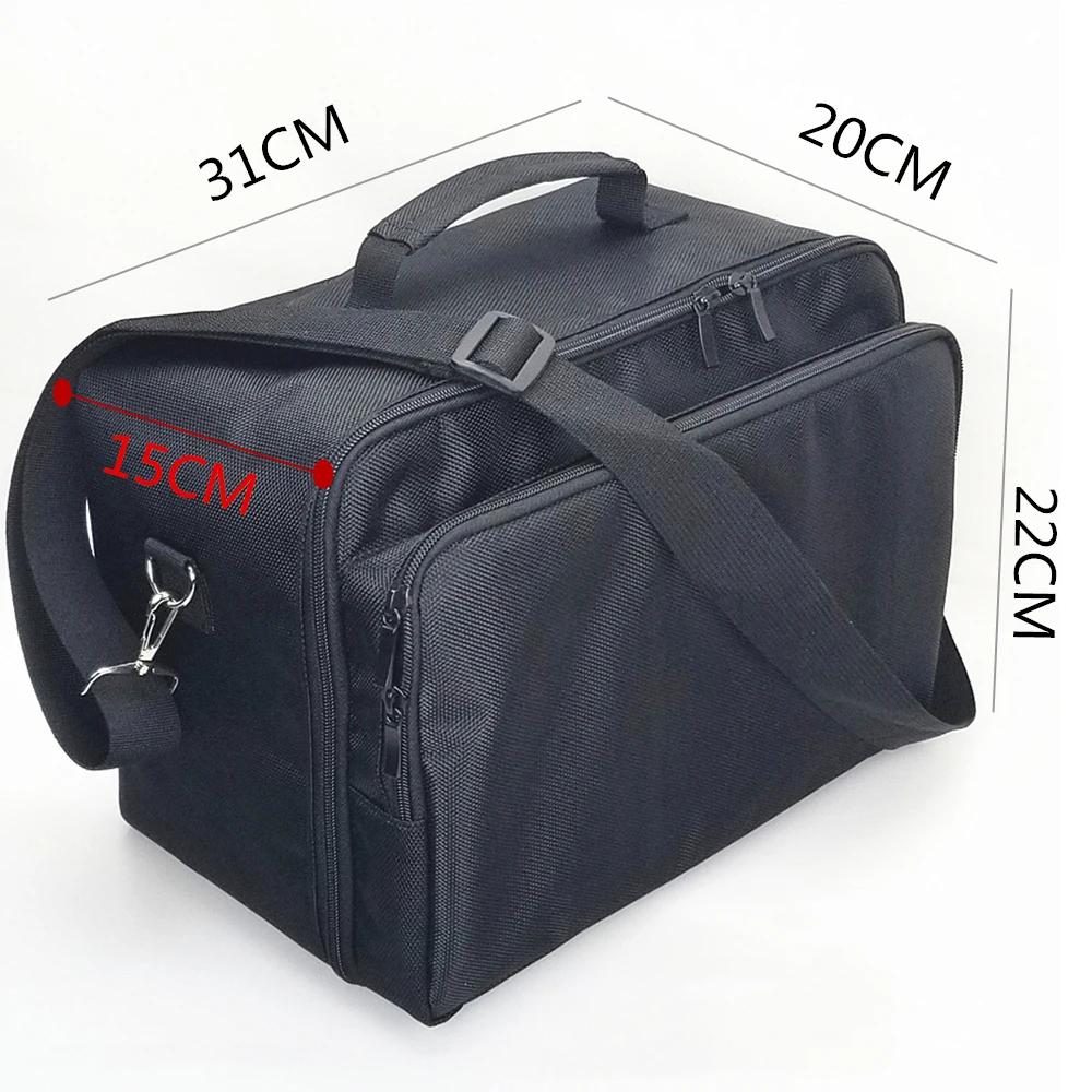 New Series X Storage Bag Portable Travel Carrying Case Handbag Shockproof Case Cover for Xbox Series X Game Console Accessories