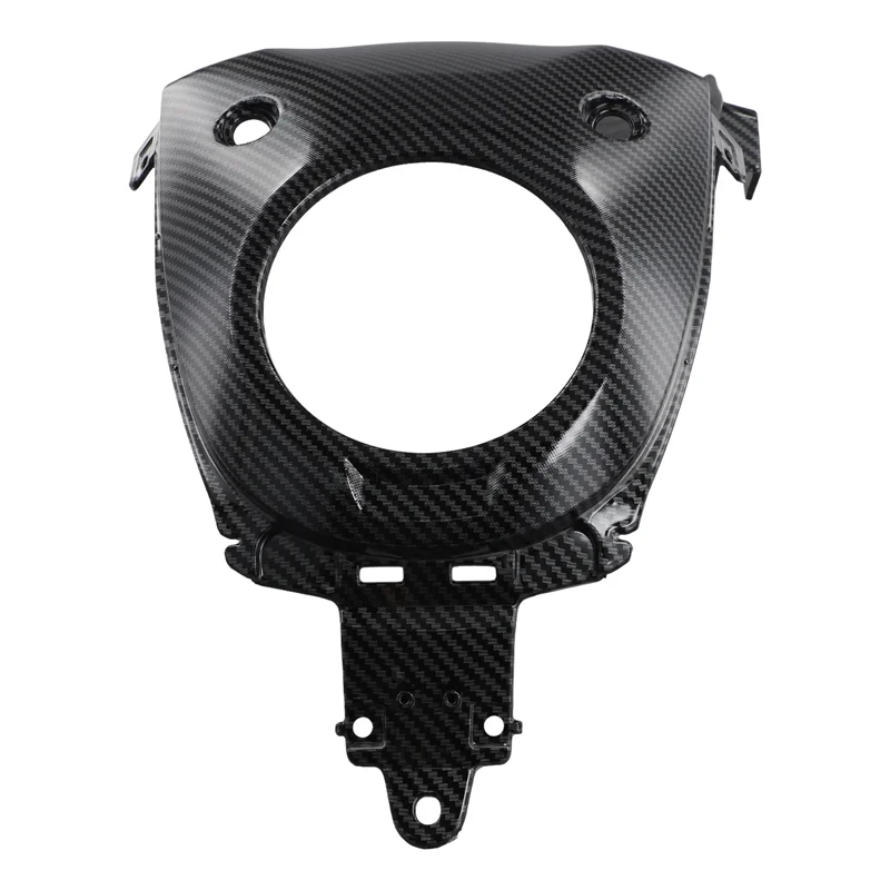 

A99F-Motorcycle Front Gas Tank Center Cover Panel Fairing Cowl Tank Shield For MT-07 MT07 FZ-07 2012-2017