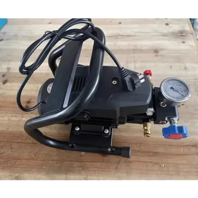 Portable 220v Electric Pressure Test Pump Mold Test Machine Portable Ld-25 Pressure Pump Ppr Pipeline Pressure Pump