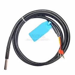 SHT35 Temperature Humidity Sensor Probe Cable IP67 Waterproof 304 Stainless Digital Capacitance Sensors OEM Length I2C Output