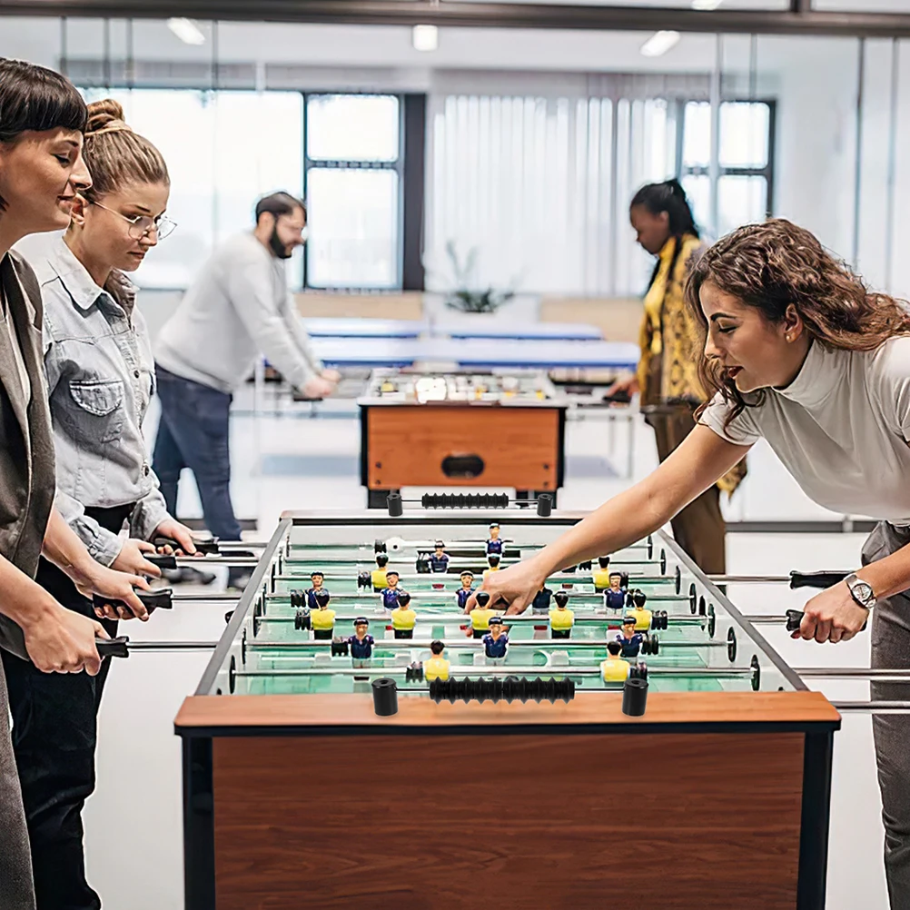 

2 Pcs Foosball Score Counters Multi-functional Table Soccer Game Props Desktop Markers Scorekeeping Accessories