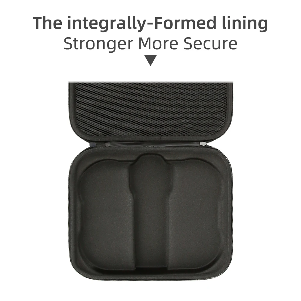 

Travel Storage Bag for DJI Avata 360, Portable Carrying Case with Handle, Nylon Protective Case for Avata 360 Drone Accessories