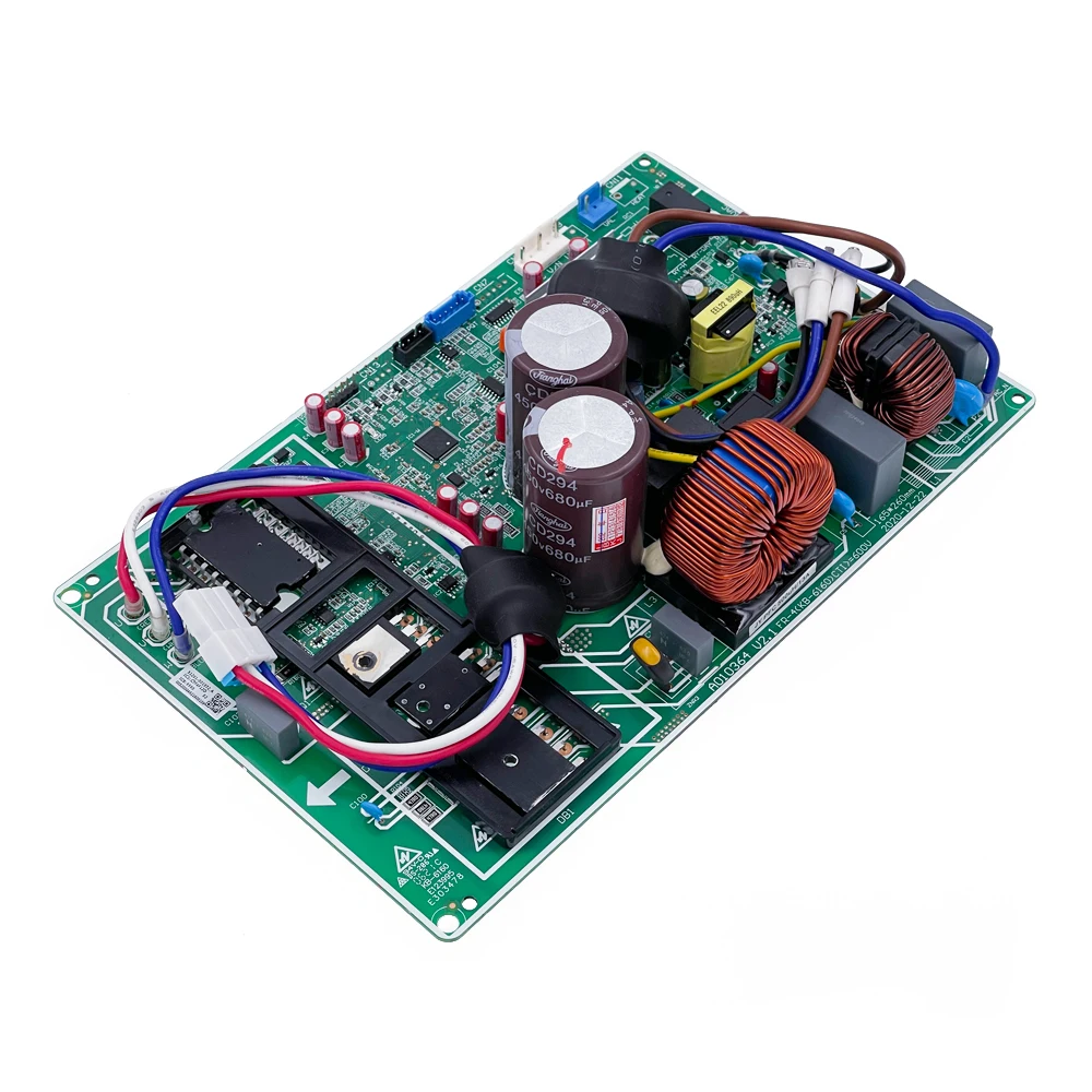 Control Board A010364   Used For TCL Air Conditioner Outdoor Unit FR-4(KB-6160)CTI 〉=600V Circuit PCB Conditioning Parts