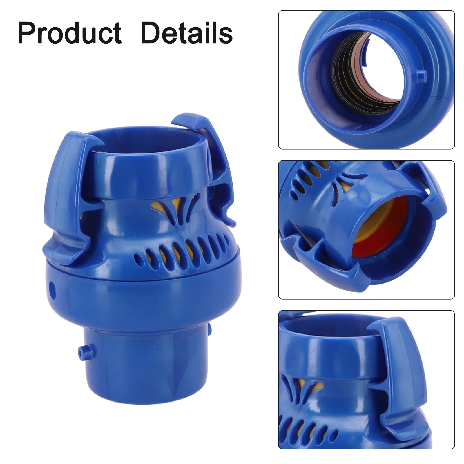 Automatic Pool Cleaner Part FRV100 Valve Automatic Pool Cleaner Valve Long-Term Reliability Versatile Compatibility Home Garden